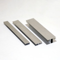 Customized 6mm extruded aluminum h channel profile